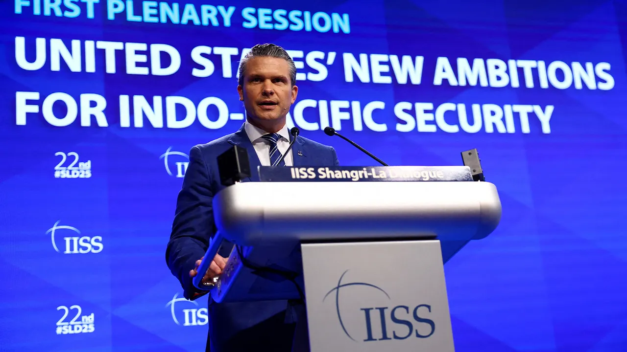 Pentagon suspends think tank event participation over 'America Last' concerns