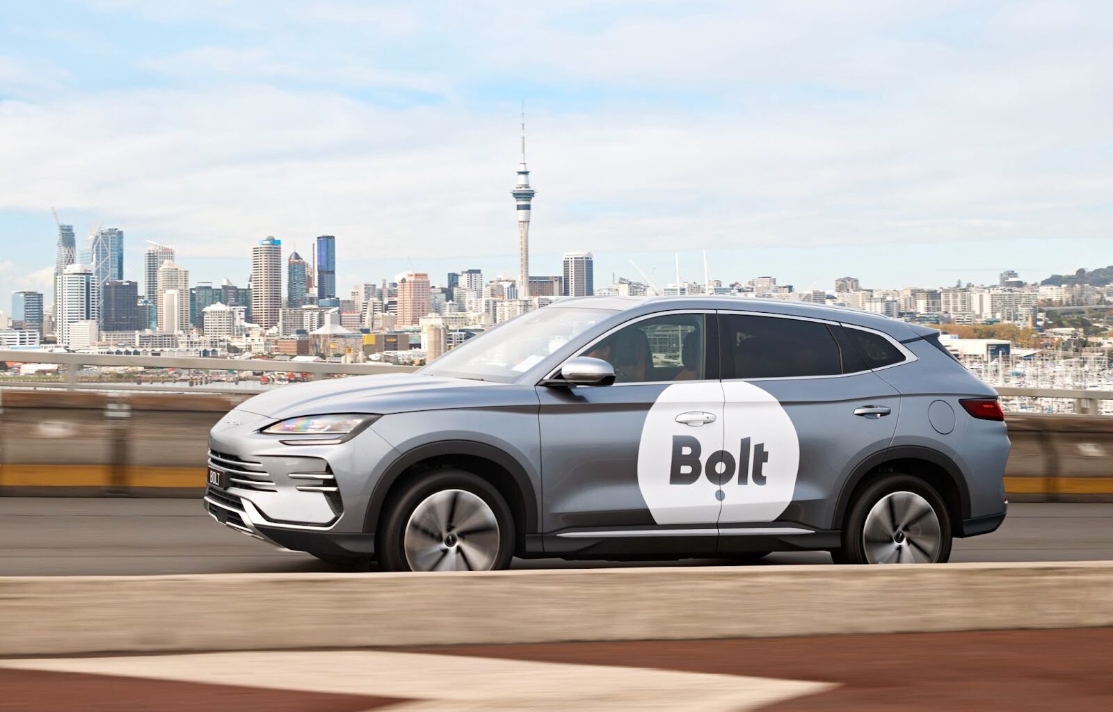 Bolt launches new Family Profile feature in New Zealand