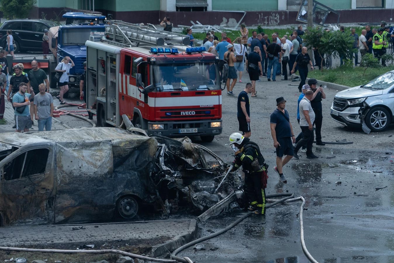 News And Information From Ukraine