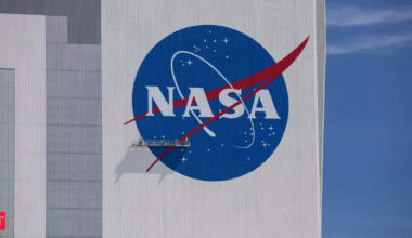 NASA says 20% of workforce to depart space agency