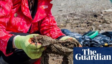 Make wet wipe producers pay for polluting England’s waterways, says report | Pollution