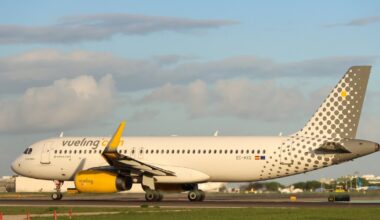 Vueling files tentative entry into Slovenian market