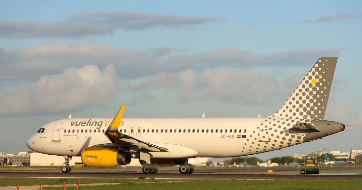 Vueling files tentative entry into Slovenian market
