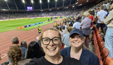 The Ireland football fans making most of Women’s Euros in Switzerland despite Girls in Green missing out