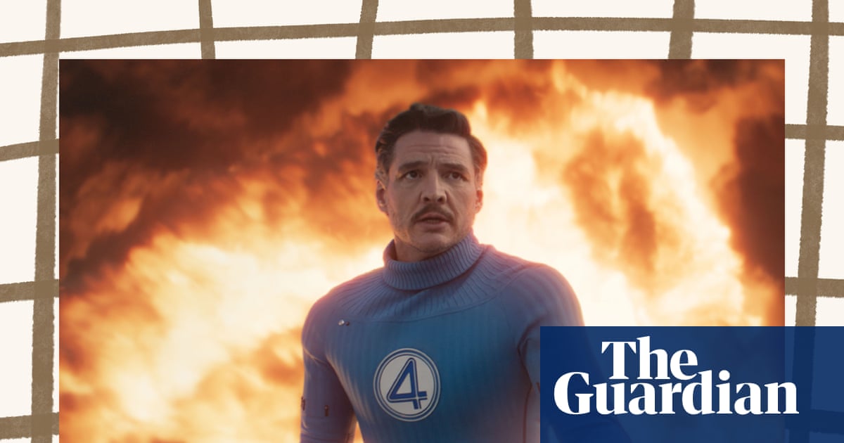 The Fantastic Four: First Steps to Chief of War: your complete entertainment guide to the week ahead | Culture
