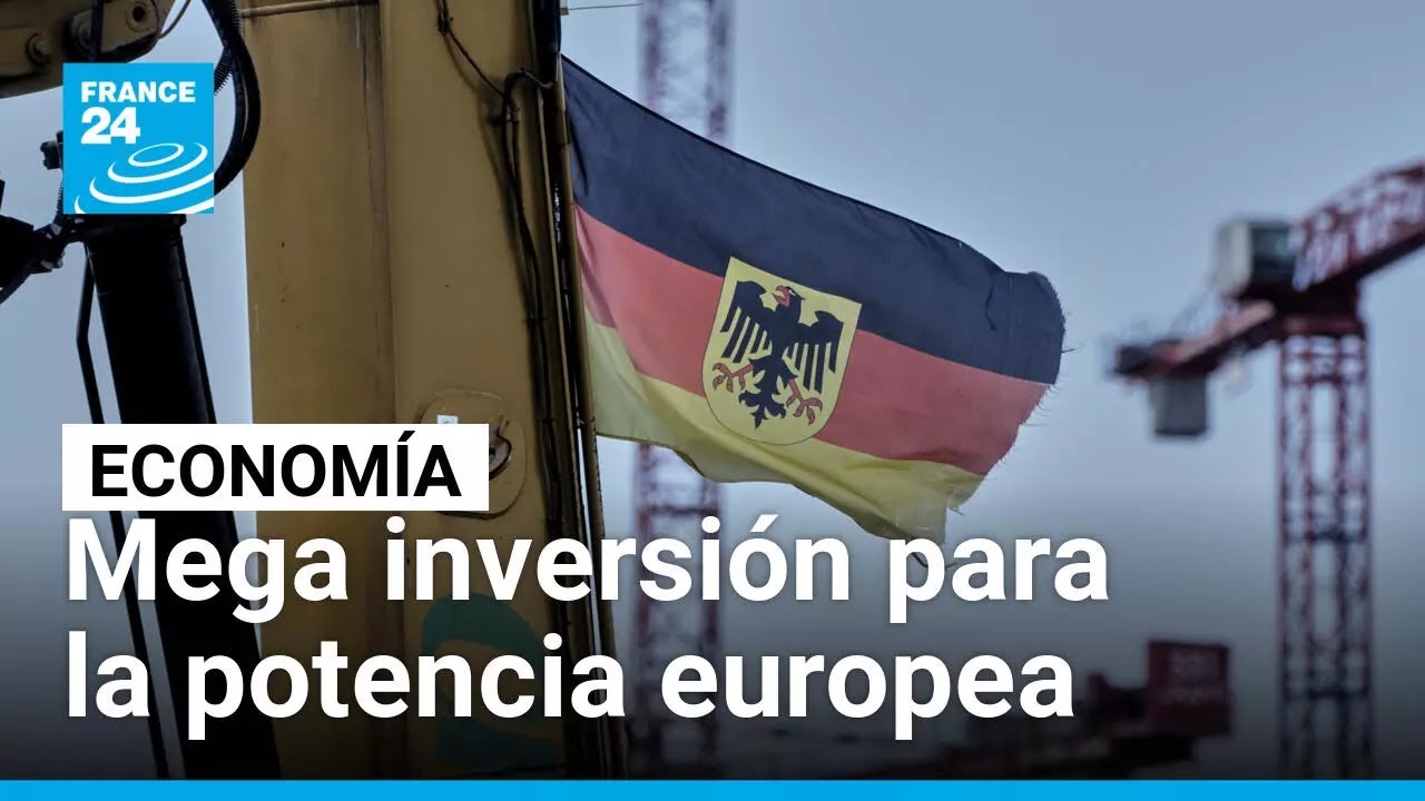 Alemania atrae inversión récord para reactivar su economía bajo la iniciativa "Made for Germany"