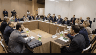 Iran, European countries resumed nuclear talks in Istanbul – The Daily Chronicle