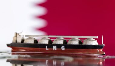 Qatar threatens to cut EU LNG supplies over sustainability law