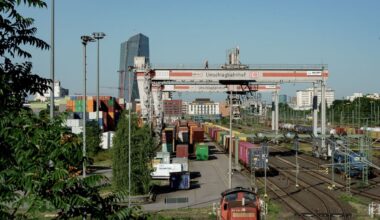 World Economy Latest: ECB Holds For First Time in a Year
