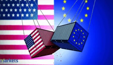 Investors eye possible US-Europe trade deal as deadline looms