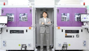 South Korea's LG, Hanmi enter advanced chip tools game
