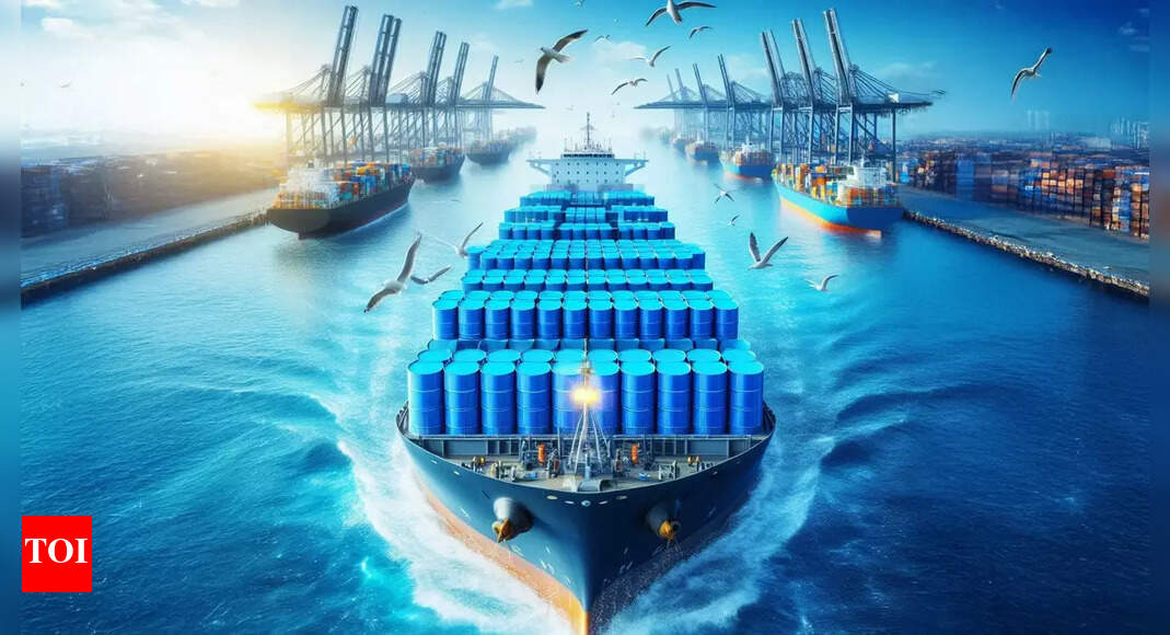 EU sanctions on Russia oil: Indian arm of UAE-based shipping company takes a hit; Indian-origin captain of crude oil tanker faces sanctions