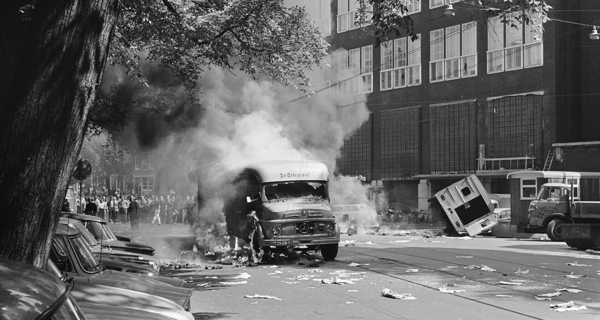 De Telegraaf was niet ‘fout’ – volgens De Telegraaf