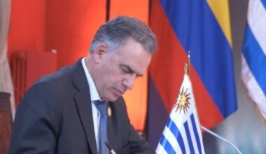 Uruguay ups border security over Iran-Israel conflict concerns — MercoPress