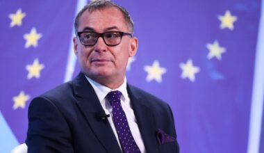 US Treasuries Doubt Bad for Everyone, Says ECB's Nagel