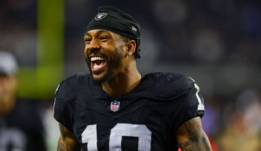 Dolphins sign former Raiders CB Jack Jones