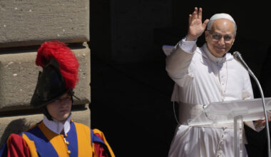 Picking the new pontiff – Winnipeg Free Press
