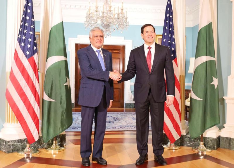US, Pakistan Discuss Iran, Terror, and Trade in First Foreign Minister-Level Meeting in Three Years