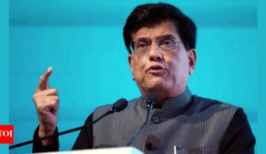‘Will hurt their international trade’: Piyush Goyal warns of blowback over carbon tax; says EU may hurt itself more