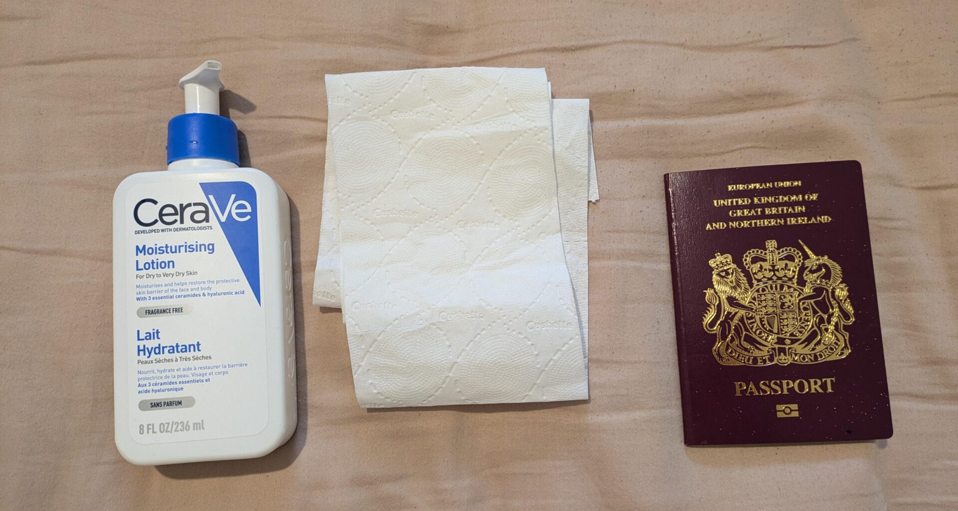 I'm ready