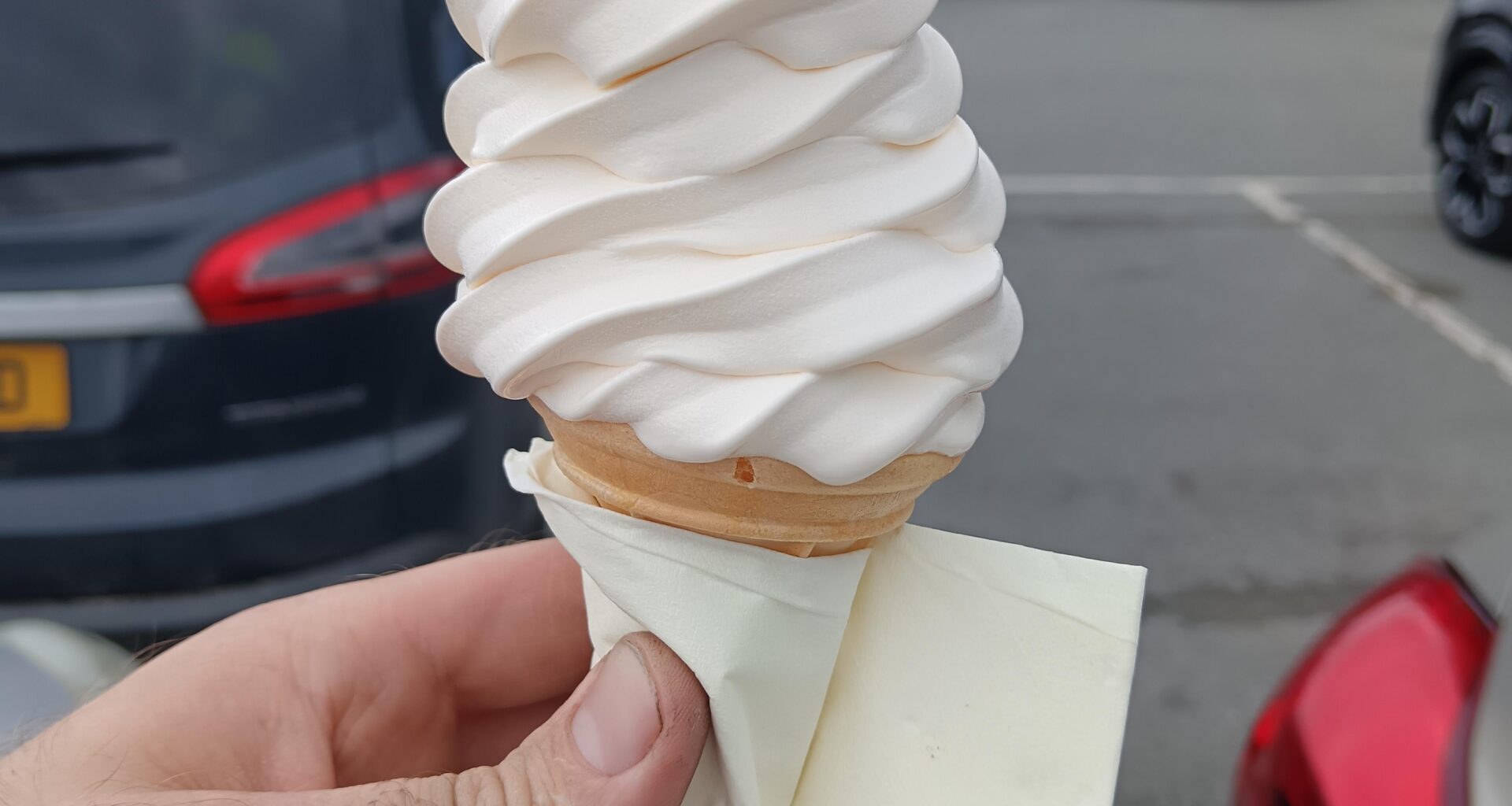 Behold my 99 that actually cost 99p.