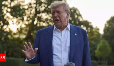 'Won't do trade': Donald Trump calls on Cambodia, Thailand to 'end the war'; 'reminds me of India-Pakistan' conflict