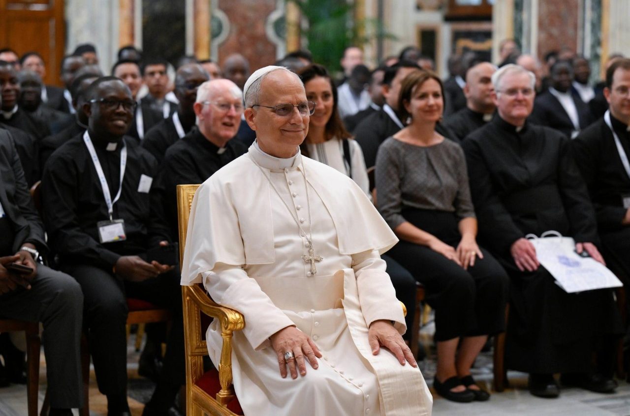 Pope Leo XIV: Friendship with Christ is the key to Christian happiness