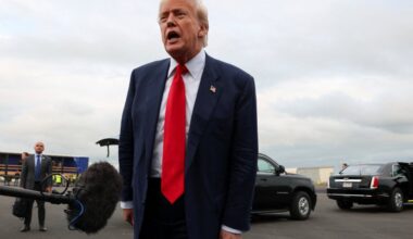Epstein files latest: Maxwell may avoid subpoena as Trump says he hasn’t thought about pardoning her