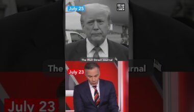 Trump's words come back to HAUNT him on Epstein