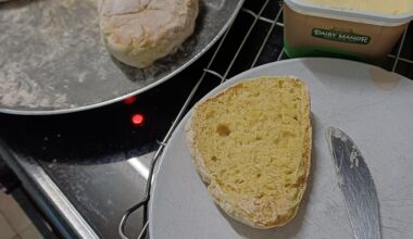 Looking for tips on improving my soda farls
