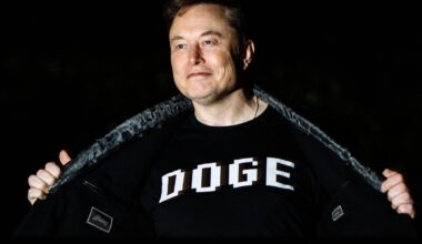 DOGE plans to use AI to identify 50% of 200,000 federal regulations that can be eliminated by Trump