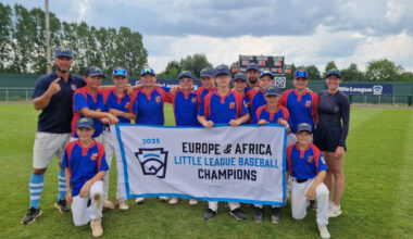 South Czech Republic Little League to Make Third Consecutive Trip to Williamsport to Represent the Europe and Africa Region