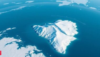 Russia US latest news 2025: While US meddled in Greenland, Russia quietly moved in on this strategic Arctic territory belonging to Norway