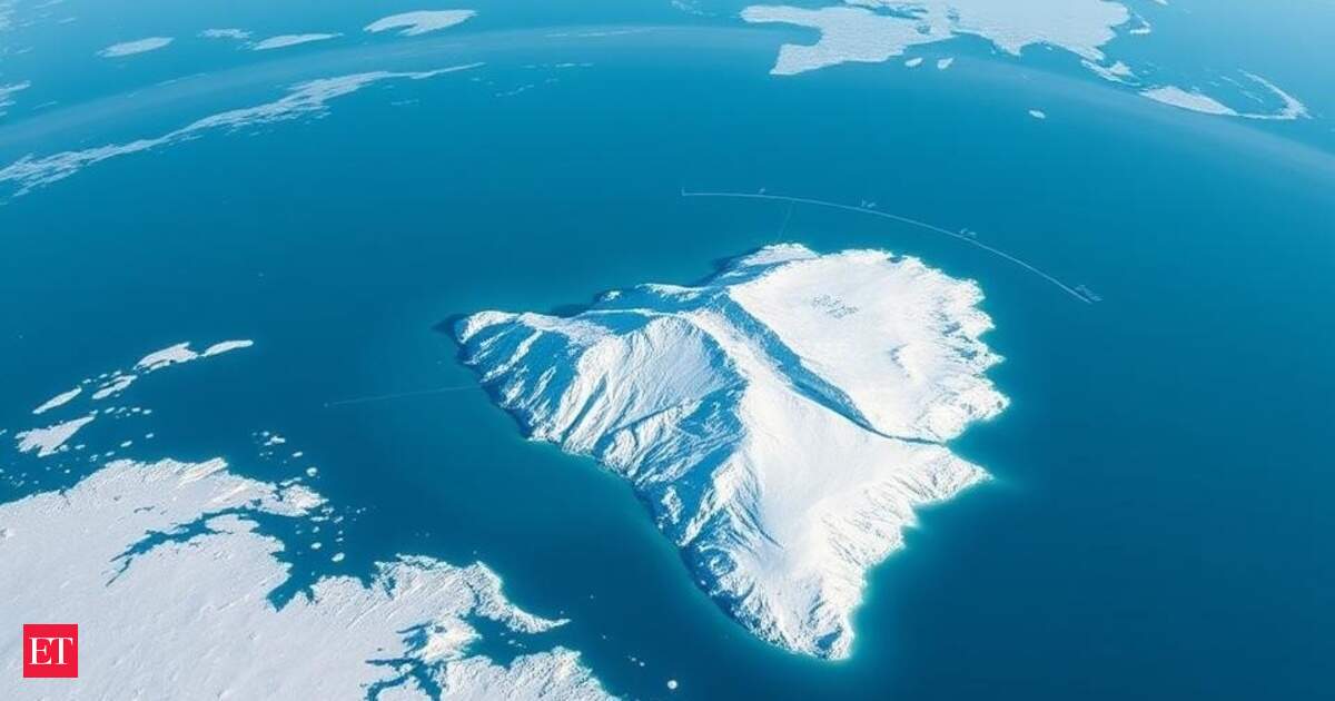 Russia US latest news 2025: While US meddled in Greenland, Russia quietly moved in on this strategic Arctic territory belonging to Norway