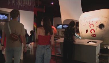 Chabot Space and Science Center launches 'Space Week' in Oakland