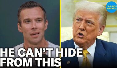 EXPLOSIVE REVELATION in Trump’s Epstein Files Scandal