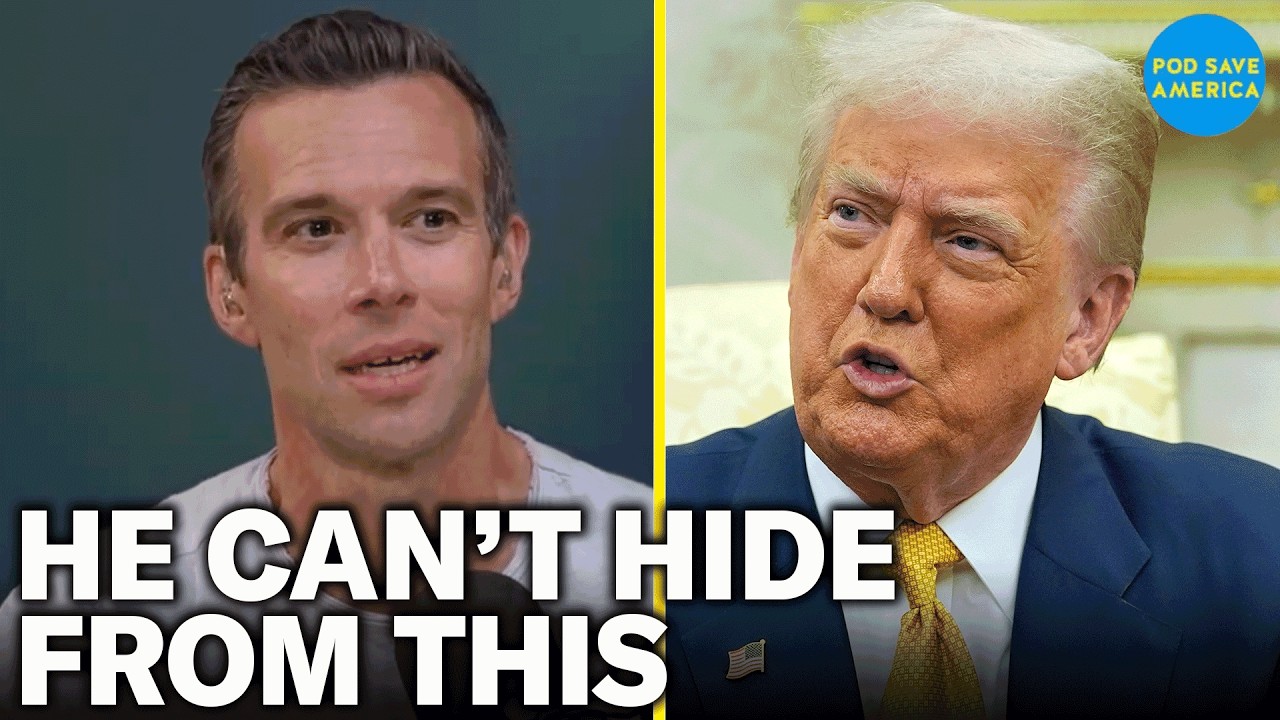 EXPLOSIVE REVELATION in Trump’s Epstein Files Scandal