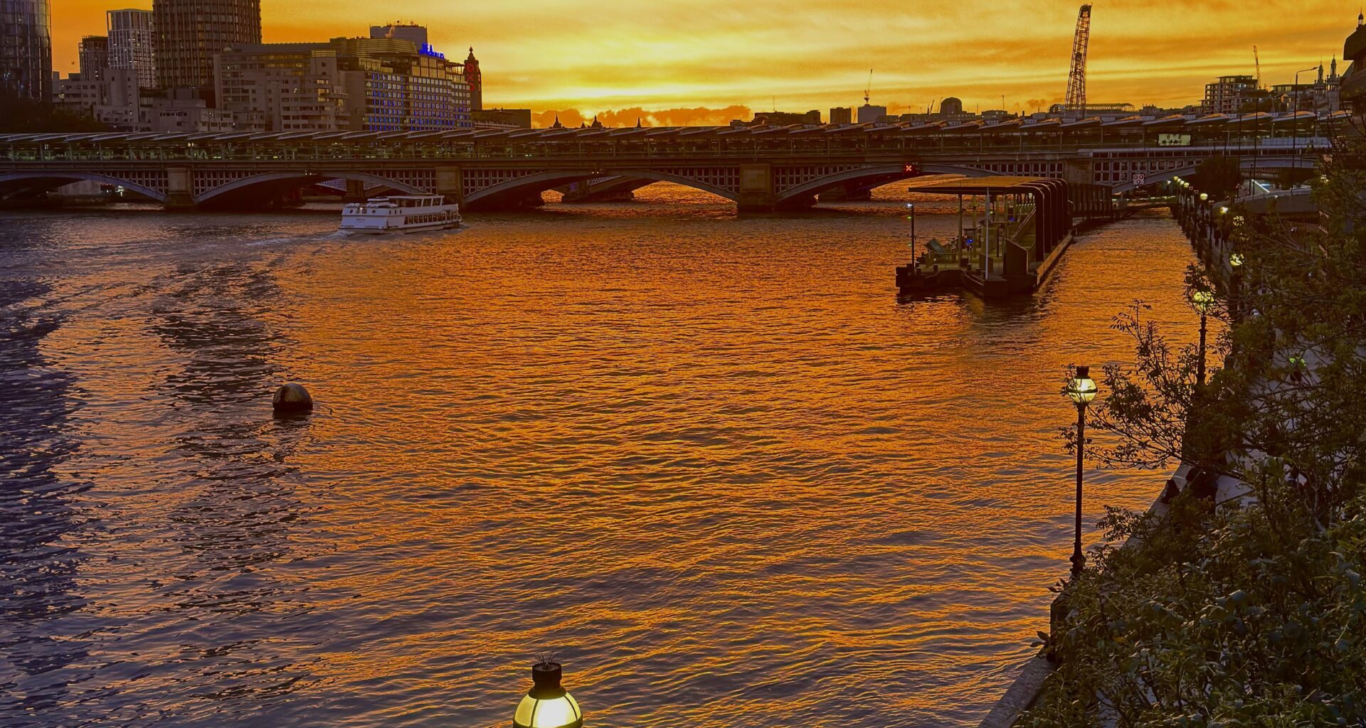 Been here for nearly 10 years, London is ❤️