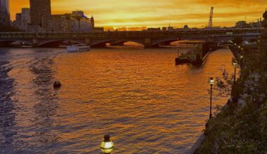Been here for nearly 10 years, London is ❤️