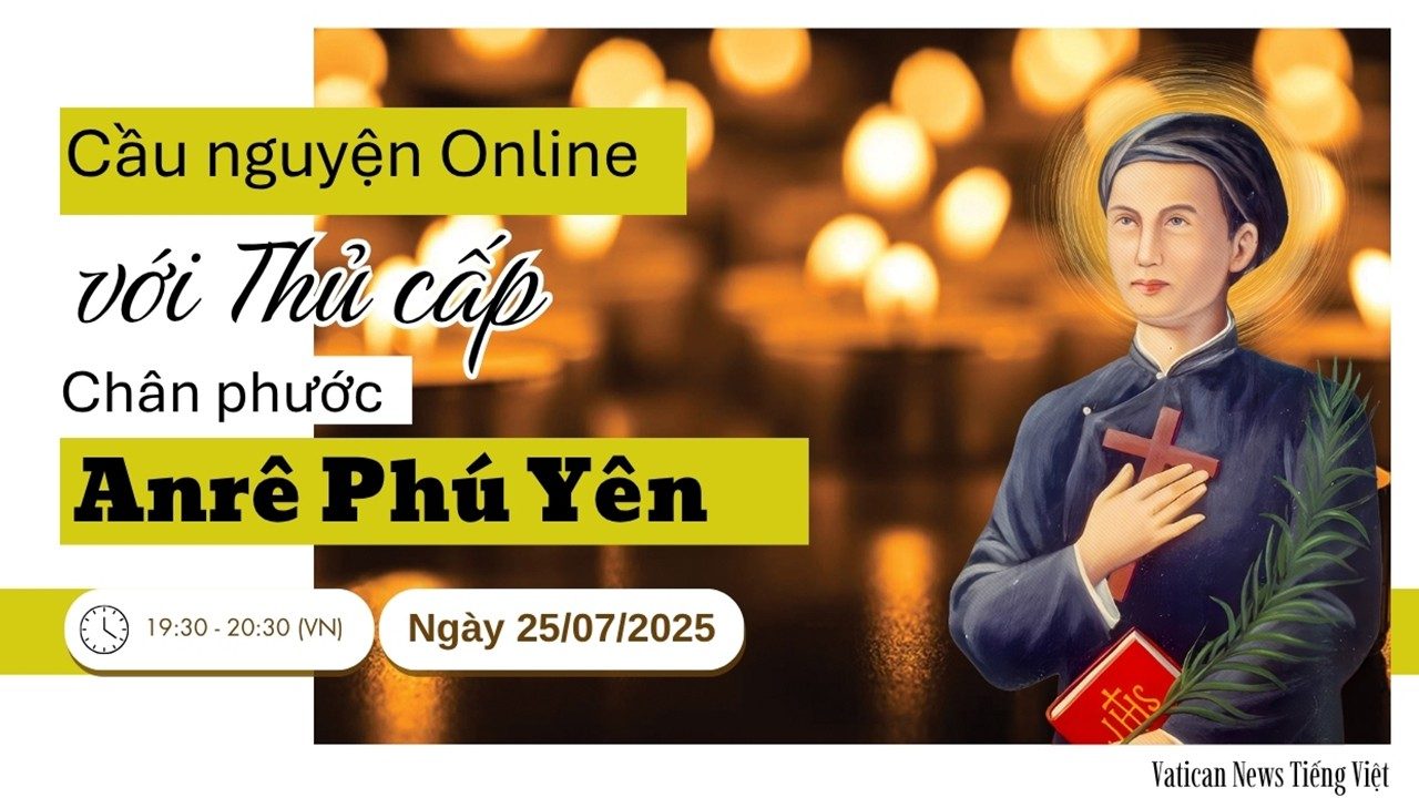 Pope to Vietnamese catechists: You are never alone