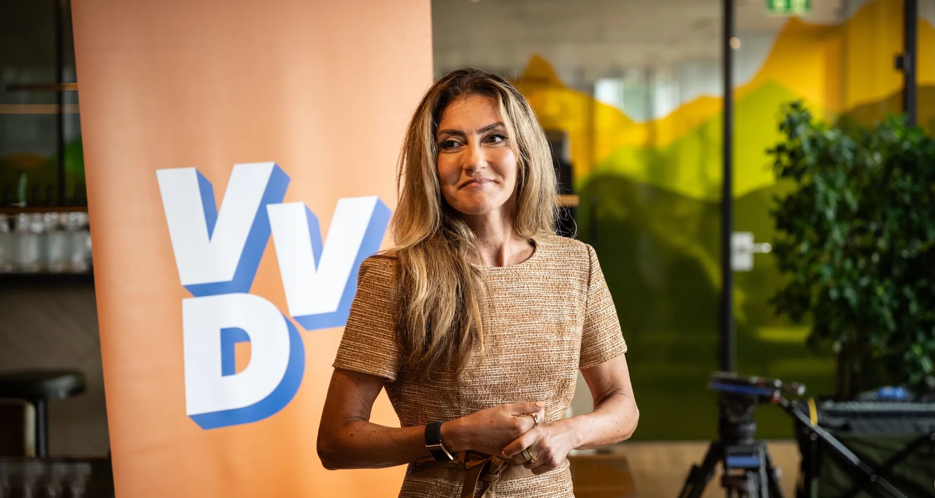 De VVD blijft de meest asociale partij van Nederland - Joop