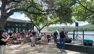 Austin business hosts benefit event for Texas flooding responders