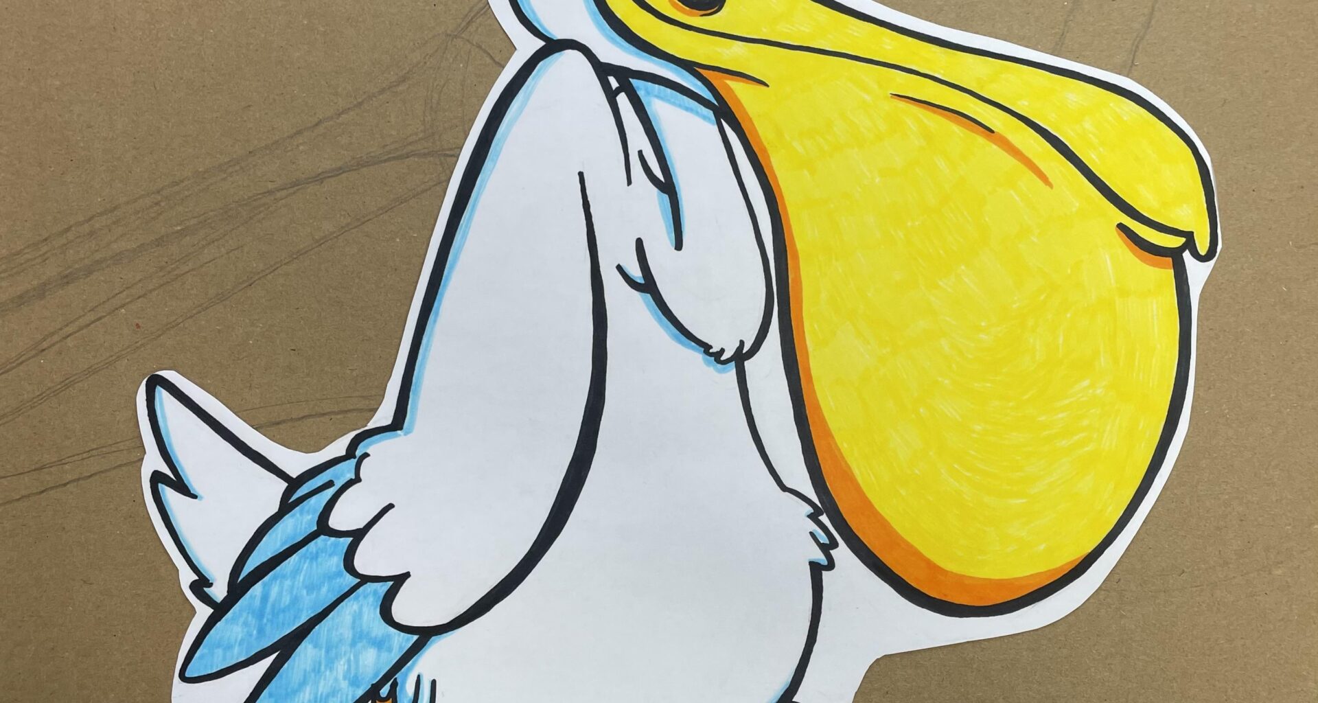 Primary school teacher, here. I drew a pelican mascot for my upcoming September class, to fit our class name. I then stupidly told the kids they could vote to decide the mascot’s name. Am I looking at a ‘Boaty McBoatface’ situation? How bad could the name be?
