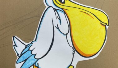 Primary school teacher, here. I drew a pelican mascot for my upcoming September class, to fit our class name. I then stupidly told the kids they could vote to decide the mascot’s name. Am I looking at a ‘Boaty McBoatface’ situation? How bad could the name be?