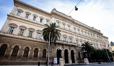 Italy Central Bank Says Economy Remained Weak at the End of 2024