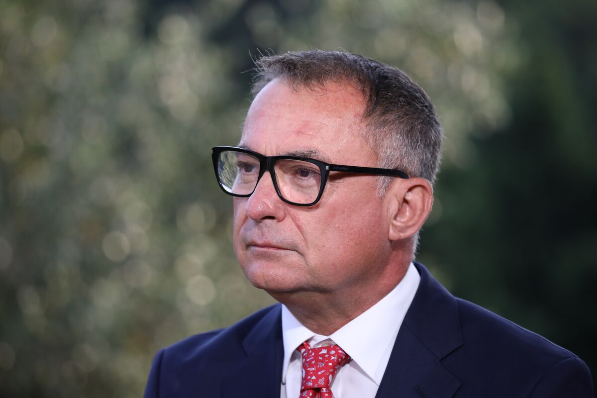 ECB’s Nagel Says Holding Rates Makes Sense After Eight Cuts