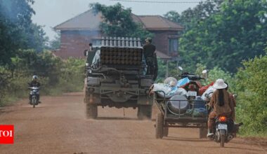 Cambodia-Thailand border war enters fourth day: Heavy shelling despite ceasefire calls; both sides signal openness to talks after US intervention