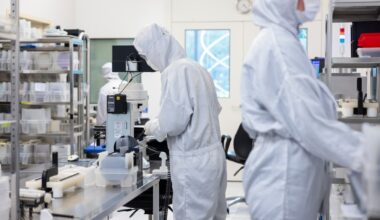 Eine nationale Chipfabrik soll die Schweizer Halbleiterindustrie stärken
