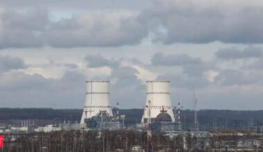 Three drones detected in Japan nuclear plant