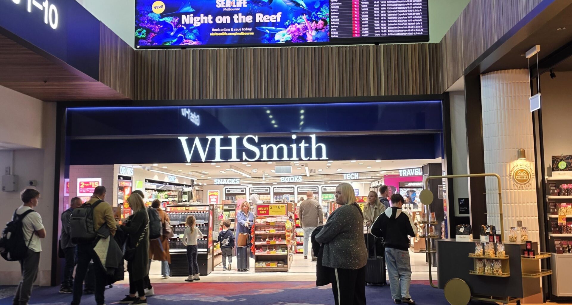 Had to fly all the way to Melbourne to get my fix